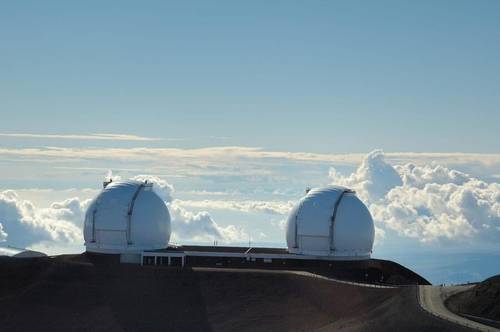 Телескопы на Гавайах