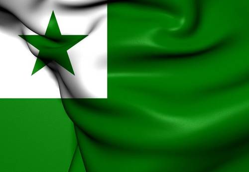 Флаг Эсперанто