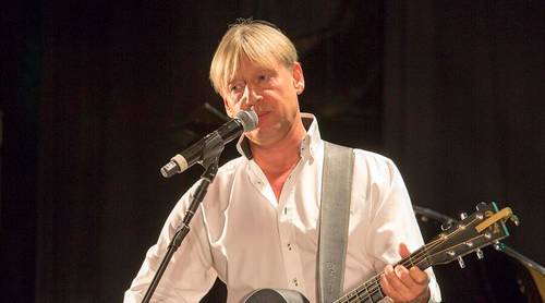 Дмитрий Харатьян. Выступление в Израиле, 2017 г.