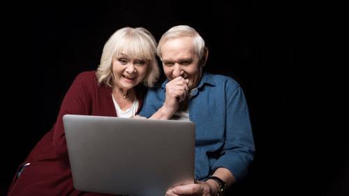 Что может принести компьютер в жизнь пожилых людей?