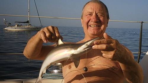 Таррафальская акула попалась на российскую снасть