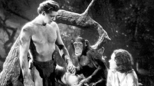 Послевоенное детство. Помните ли вы фильм «Тарзан»?