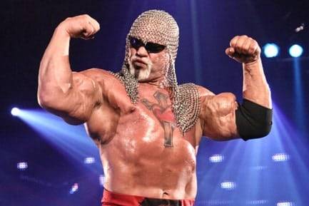 Happy Birthday Scott Steiner Superfights