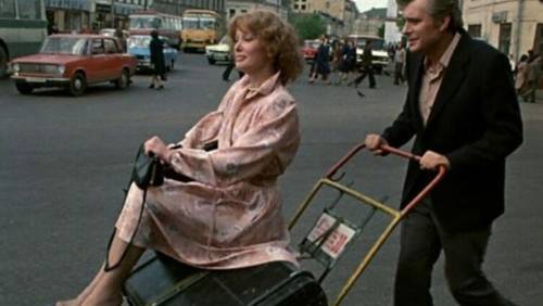 Советский кинематограф. Как появилась мелодрама «Вокзал для двоих»?