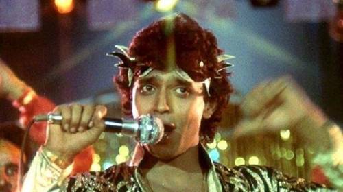 Кадр из к/ф «Танцор диско», 1982 г.