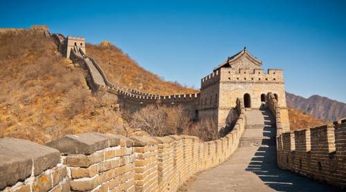 Как строилась Великая Китайская стена?