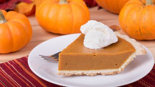 Как приготовить тыквенный пирог?