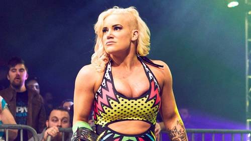 Taya Valkyrie Concluded A Contract With Impact Where Will It Go Superfights