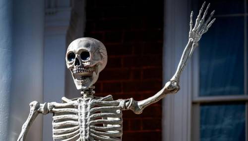 Для чего человеку скелет?