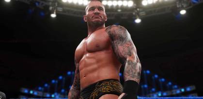 Randy Orton Tattoo Artist Sues 2k Games Superfights