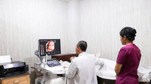 УЗИ второго триместра беременности. Почему это ключевой этап наблюдения?