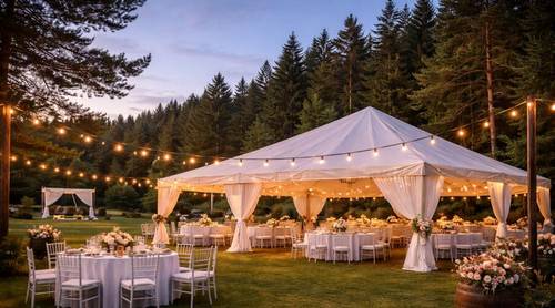 Как организовать день рождения на природе и сделать его по-настоящему комфортным?