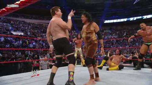 Momentos Royal Rumble: Mick Foley, Roddy Piper, Jimmy Snuka, y John Cena regresan!!! (2008) | Superluchas