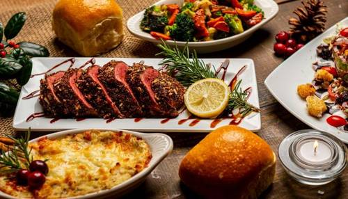 Что приготовить на Рождество?