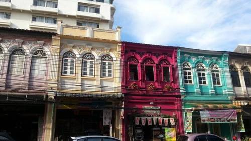 Знакомая архитектура