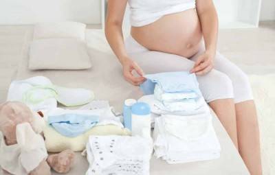 enxoval de bebe online barato