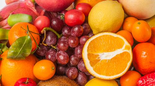 Как освежить цвет лица с помощью фруктов?