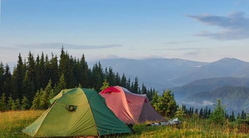 Какую палатку выбрать для семейного отдыха?