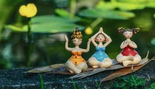 А вы храпели, когда медитировали?