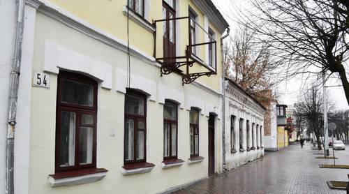 Зимняя поездка в Брест. Как сбежать от самого себя?