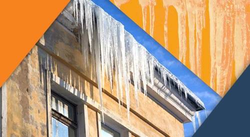 Какие особенности и преимущества есть у кабельного электрообогрева кровли?