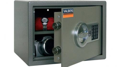 Как обеспечить безопасность ценных вещей? Сейфы для офиса