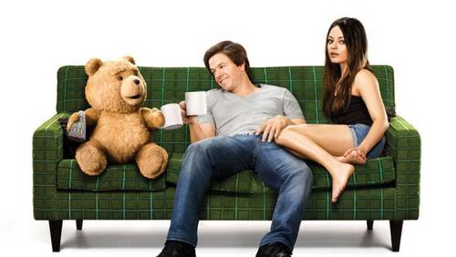 «Третий лишний» (Ted, 2012)