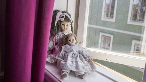 Чем очаровывают фарфоровые куклы Марины Бычковой?