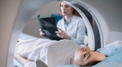 Что такое магнитно-резонансная томография?