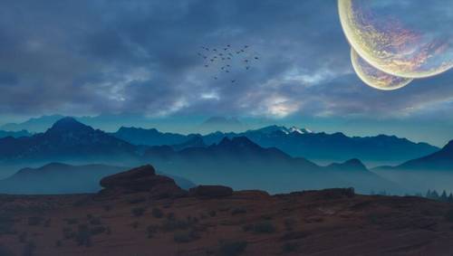 Как появились беспризорные планеты?