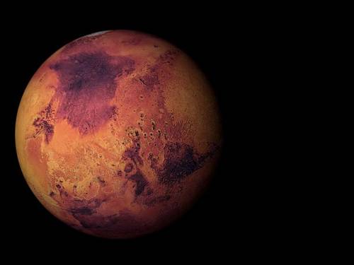 Можно ли превратить Марс в копию Земли?
