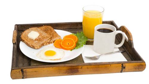 Одним из проявлений консерватизма является стремление следовать традициям, например, завтракать одним и тем же набором блюд