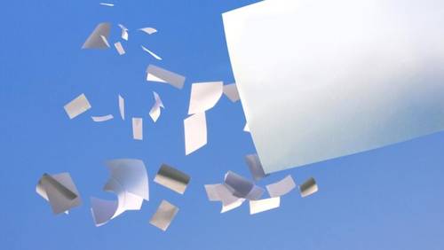 Самое время написать письмо в будущее. Кому? Себе!