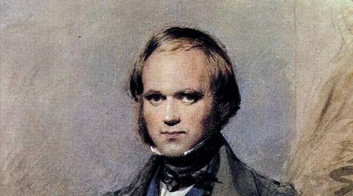 Ещё будучи молодым человеком, Дарвин стал членом научной элиты. (Портрет работы Джорджа Ричмонда, 1830-е годы)