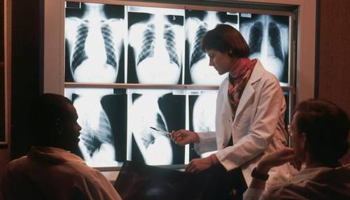 Сколько Нобелевских премий «высветили» рентгеновские лучи?