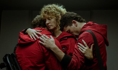 La Casa De Papel