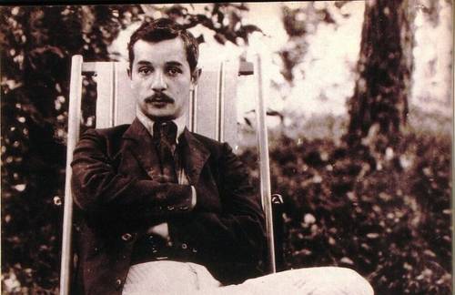 Саша Черный, 1900-е гг.