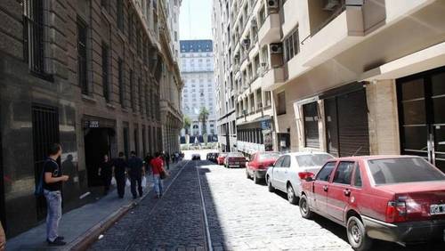 Трамвайные рельсы - дорога в никуда