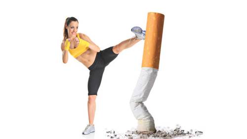 Как бросить курить? Десять советов психолога