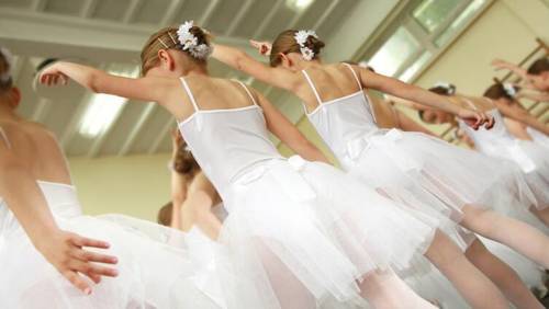 Что такое «балетный класс»?