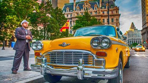 Как проехать на Старую Кукковку? Монолог «бомбилы»