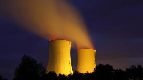 АЭС Гронде. Атомная электростанция в Германии
