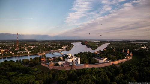 Что посмотреть в Новгородской области?