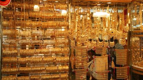 Что такое золото Дубаи? Восточные базары