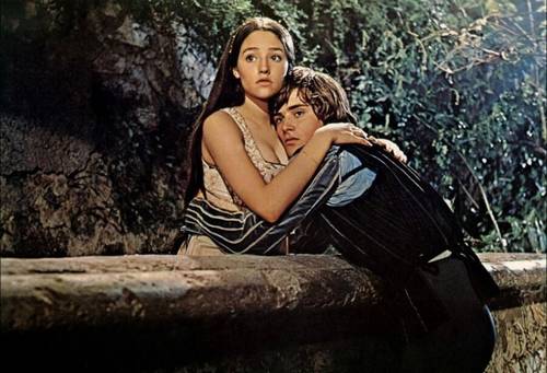 «Ромео и Джульетта», 1968 г.