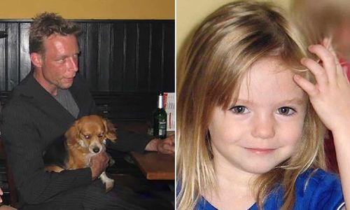 christian brueckner Maddie Madeleine mccann