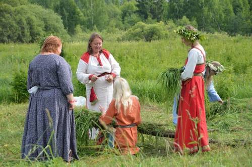 За что предки почитали Ярило?