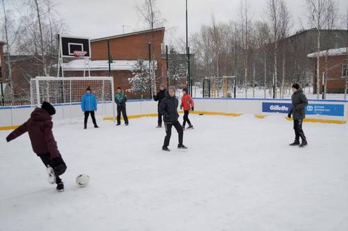 Площадка Кандалакша