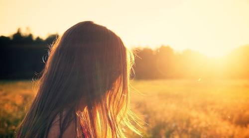 Как оживить потускневшие волосы?