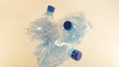 Как собирают пластиковые бутылки в Турции?
